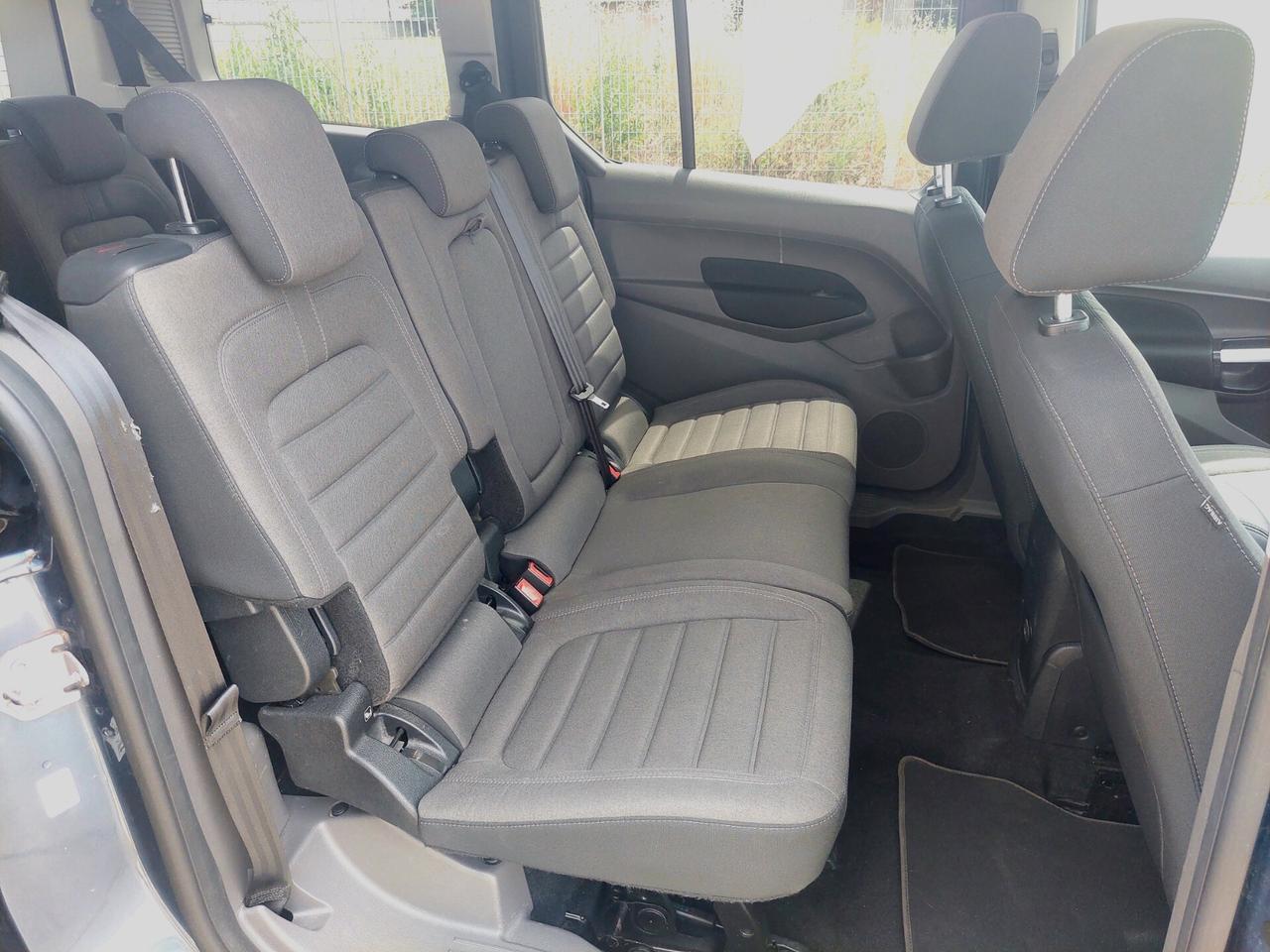 FORD Gran Tourneo Connect 1.5 TDCi 7p.ti Autom.