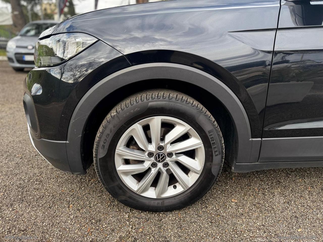 VOLKSWAGEN T-Cross 1.0 TSI 110 CV DSG Advanced