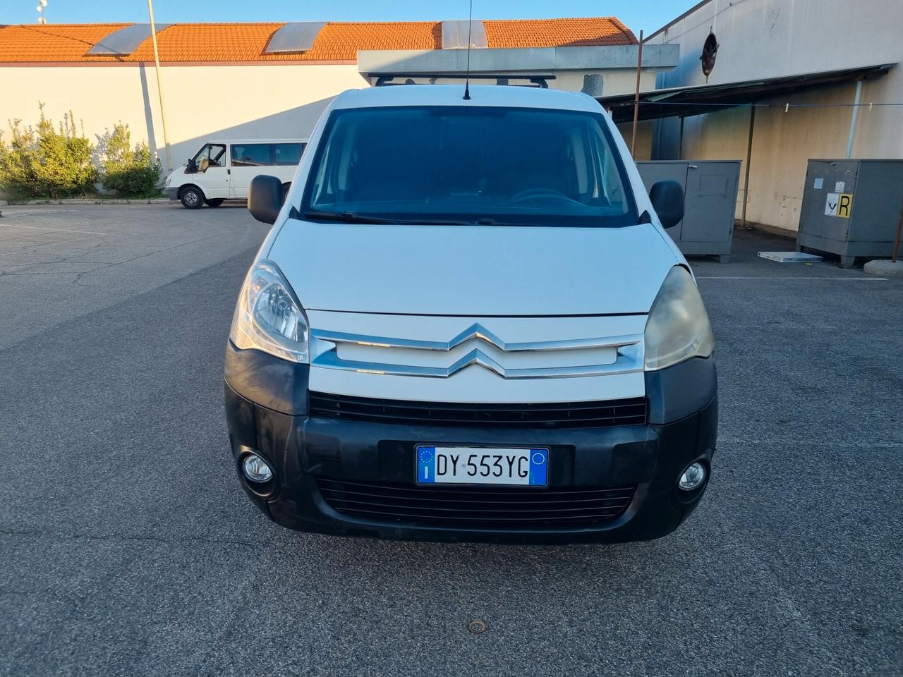 Citroen Berlingo 1.6 HDi 90CV Van 3 posti Club
