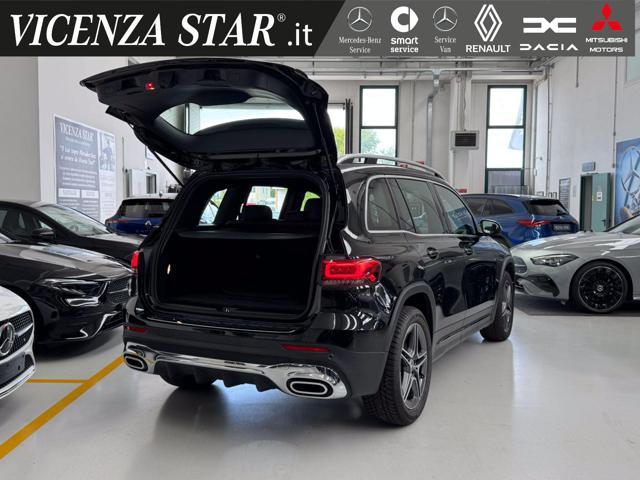 MERCEDES-BENZ GLB 180 d PREMIUM AMG