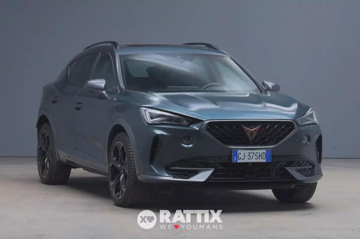 Cupra Formentor 1.4 e-hybrid 245CV VZ dsg + tetto apribile