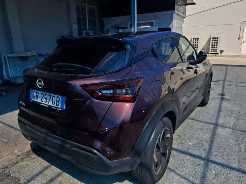 Nissan Juke II 2020 1.0 dig-t N-Connecta 114cv