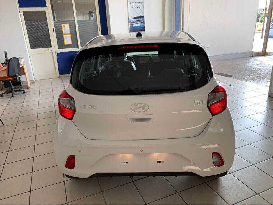 HYUNDAI I 10 1.0 MPI 67 CV CONNECTLINE NUOVA