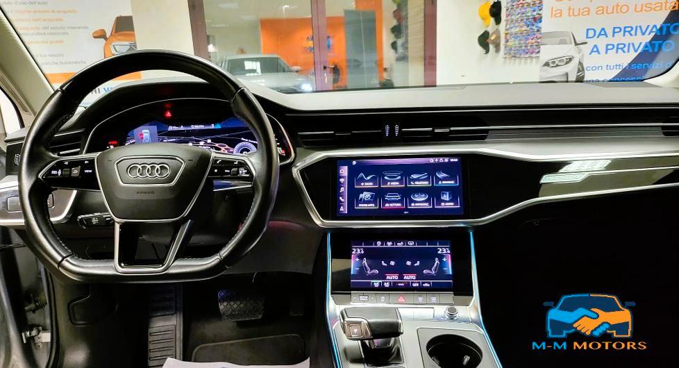 Audi A6 Avant 40 2.0 tdi mhev Business Plus quattro s-tronic