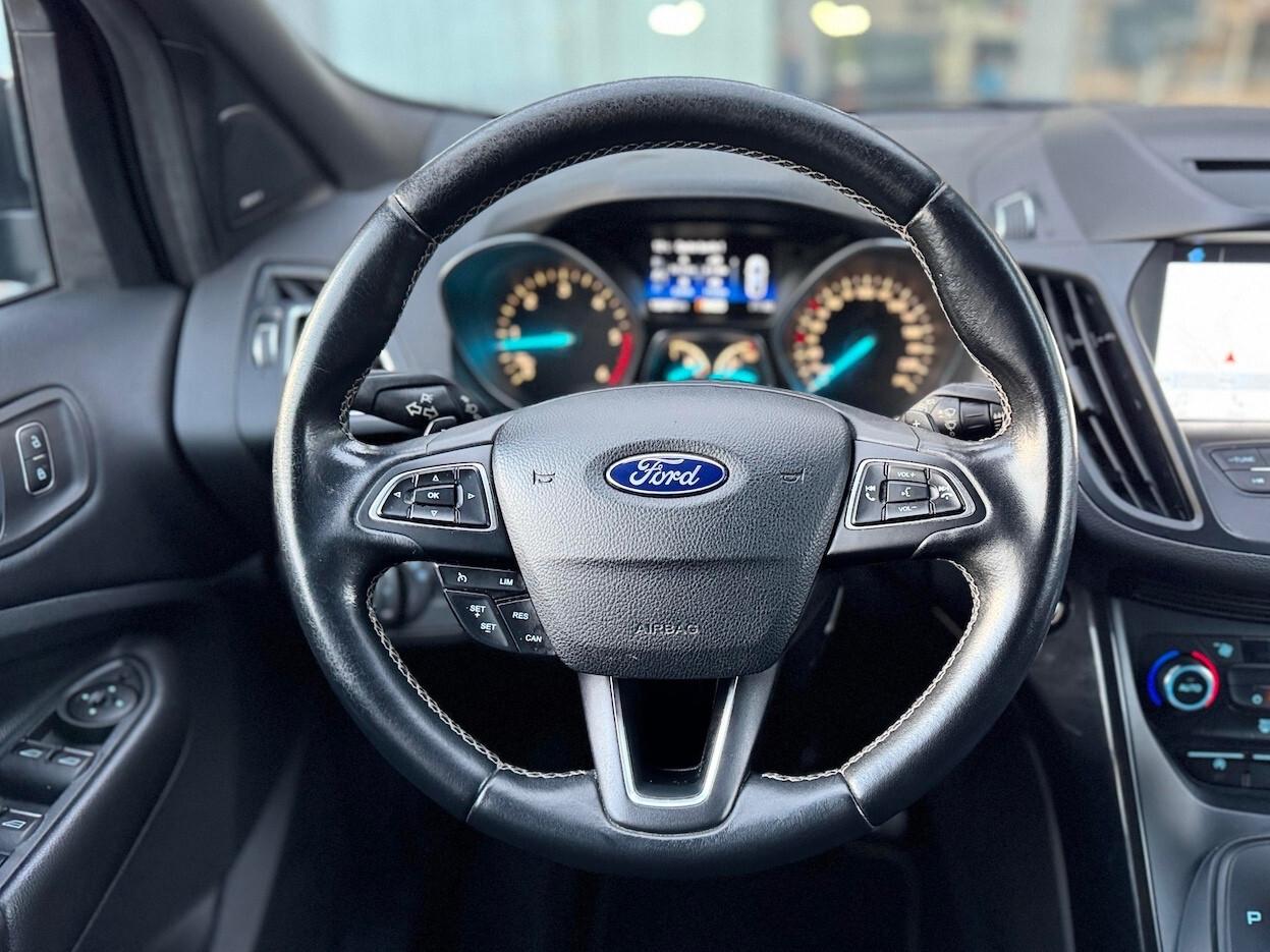 Ford Kuga 2.0 Diesel 150CV 4WD ST-Line E6 Automatica - 2018