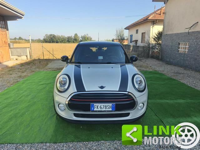MINI Cooper D HYPE 1.5 116 CV