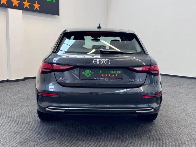 AUDI A3 SPB 35 TFSI S tronic NAVI|CARPLAY|ACC|PADDLES|17'