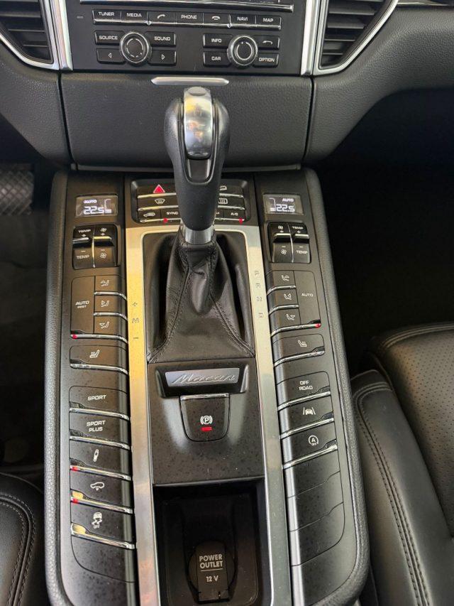 PORSCHE Macan 3.0 Diesel S //UNICO PROPRIETARIO//SERVICE UFF//