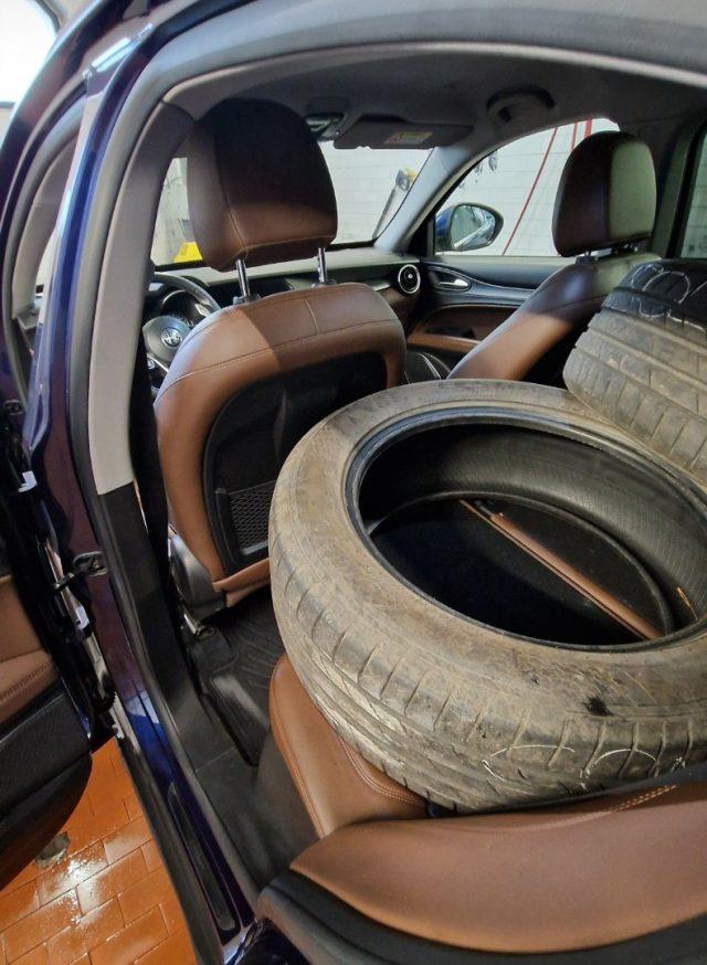 ALFA ROMEO Stelvio 2.2 Turbodiesel 210 CV AT8 Q4 Executive