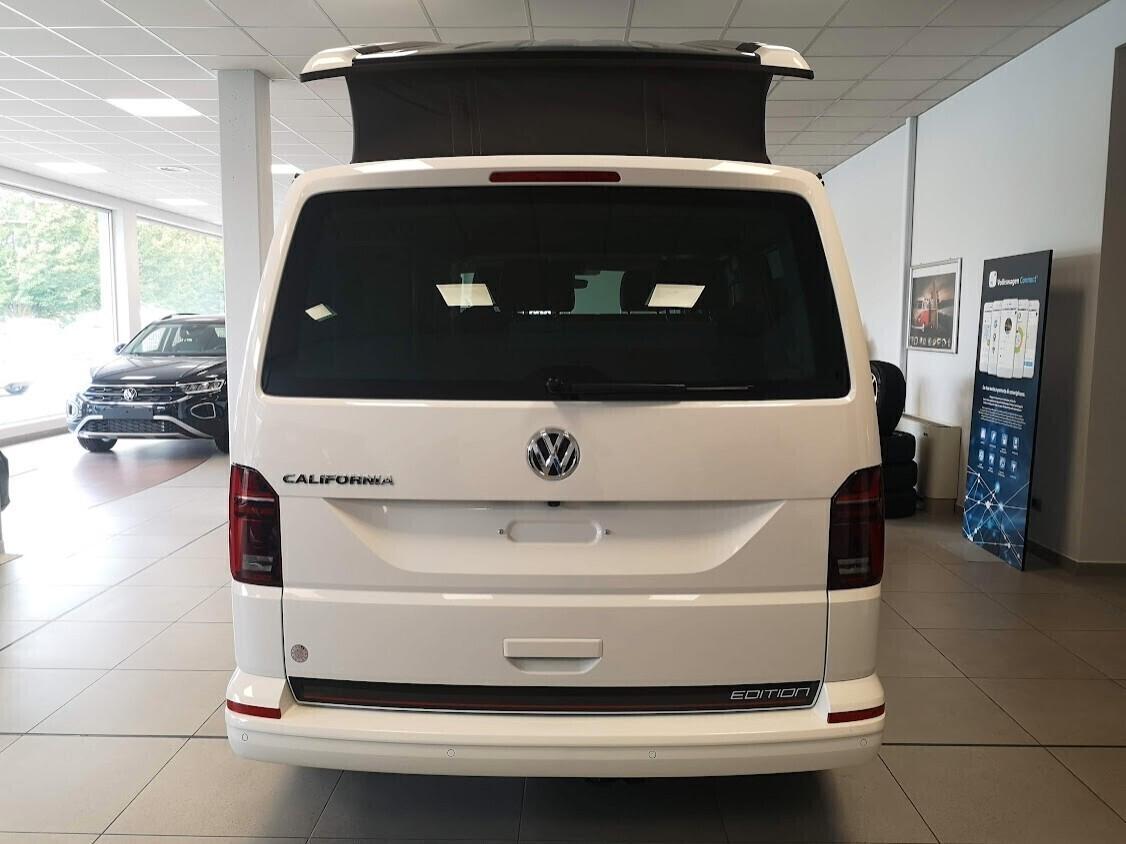 Vw CALIFORNIA OCEAN EDITION