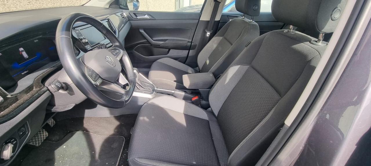 Volkswagen Taigo 1.0 TSI 110 CV DSG Life