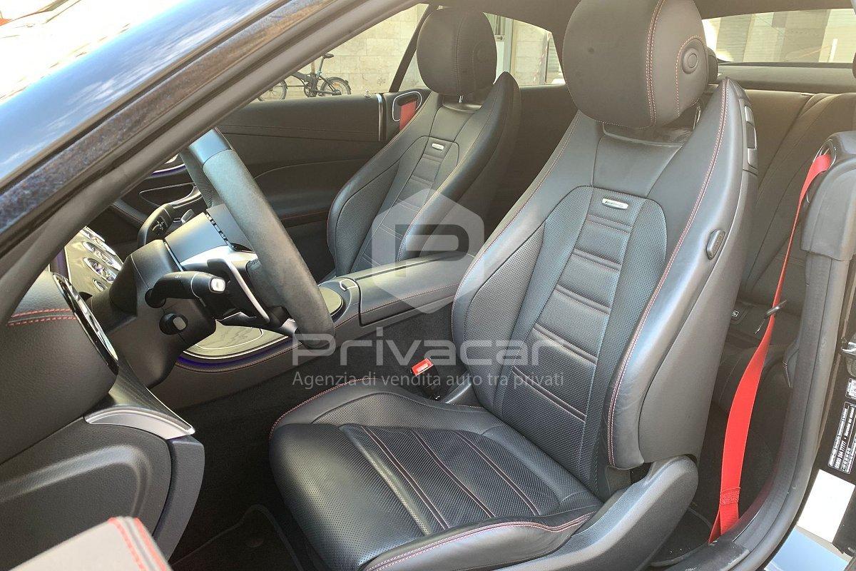 MERCEDES E 53 4Matic+ Mild hybrid AMG