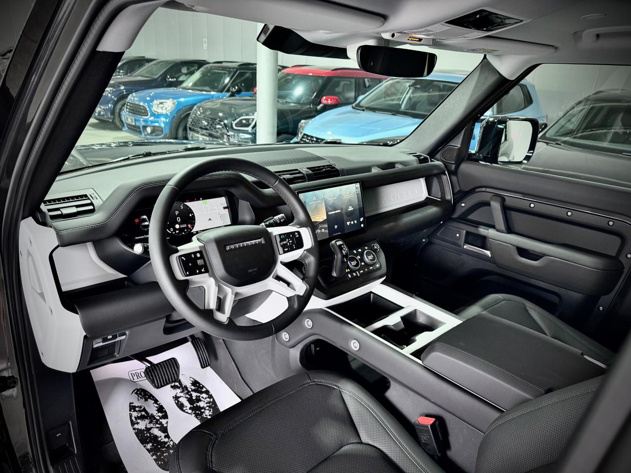 Land Rover Defender 90 3.0d i6 200CV Mhev X-Dynamic S Carpatian Grey