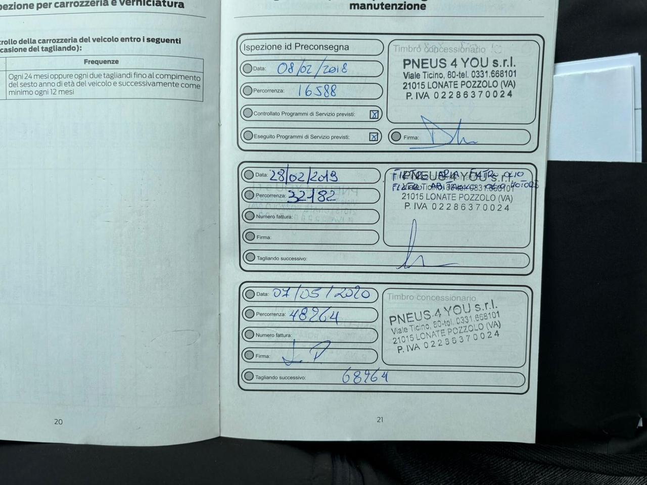 Ford Fiesta 1.5 TDCi 75CV 5 porte Black & White Edition