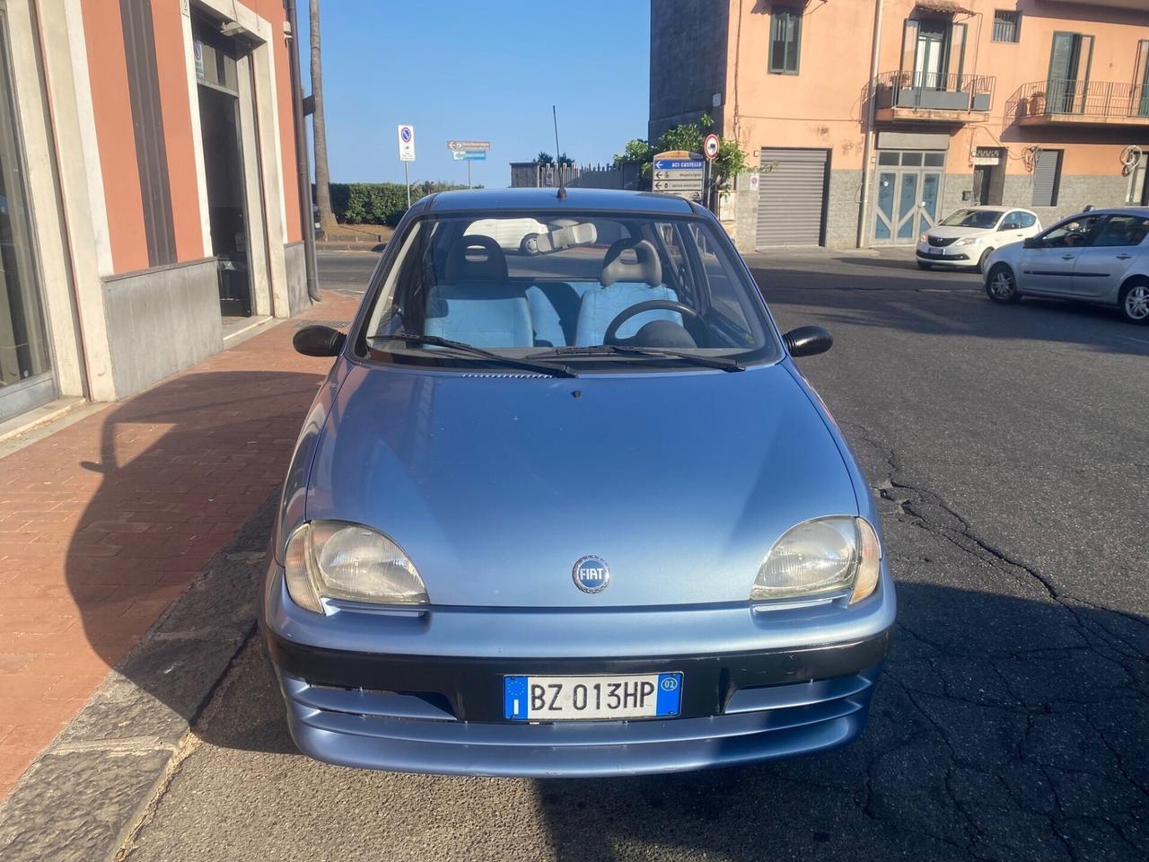 Fiat Seicento 1.1i cat SX