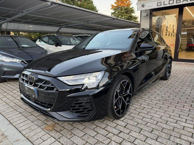 AUDI S3 SPB TFSI quattro S tronic