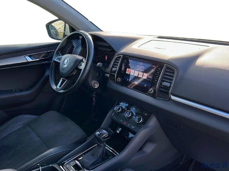 Skoda Karoq Karoq 1.6 TDI SCR DSG Style