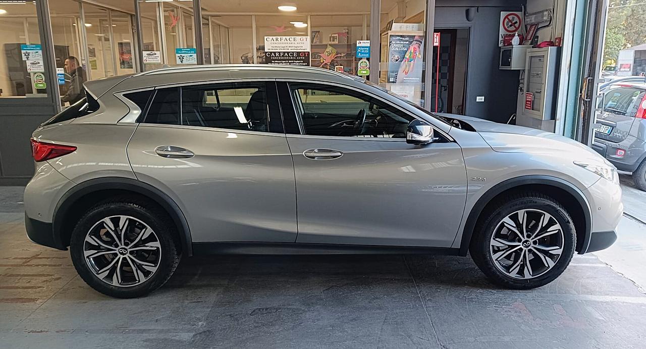 Infiniti QX30 2.2 diesel 170 cv - 2017