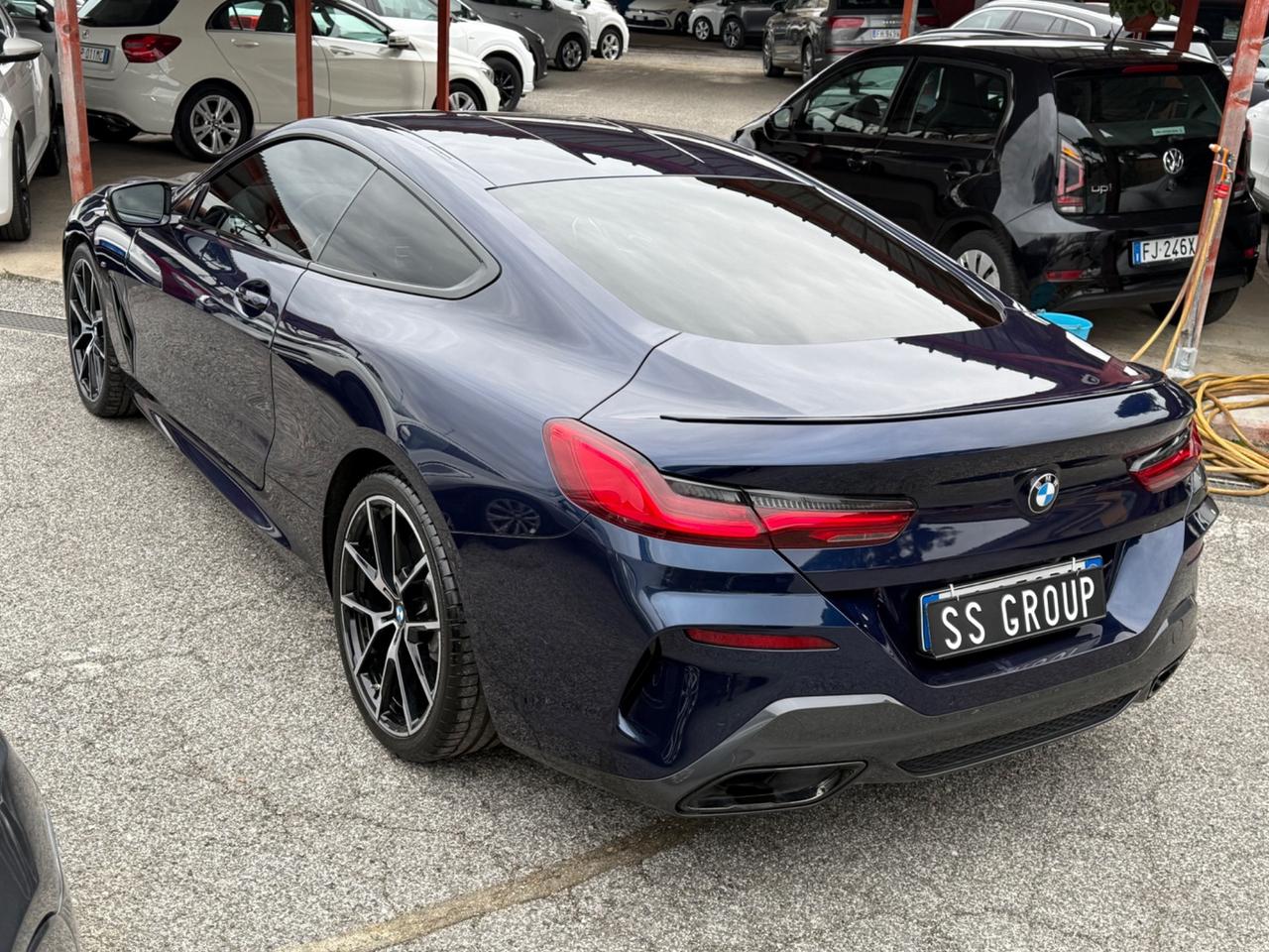 840d 48V xDrive-msport -unipro-iva esp-rate -