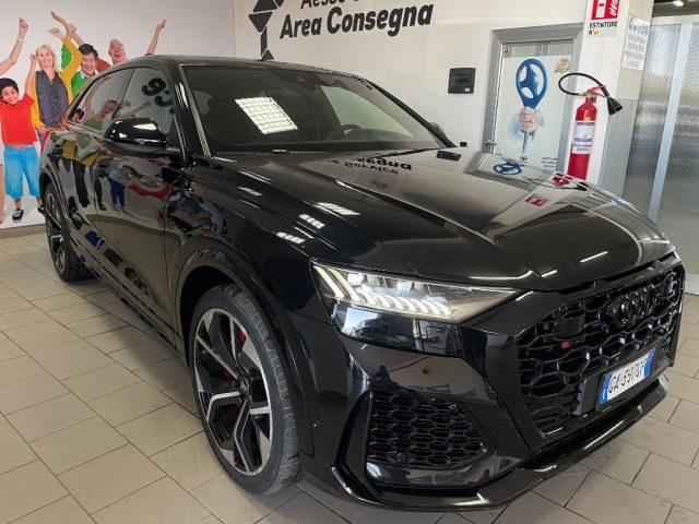AUDI RS Q8 TFSI V8 quattro tiptronic