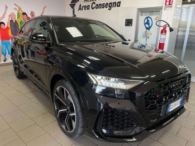 AUDI RS Q8 TFSI V8 quattro tiptronic