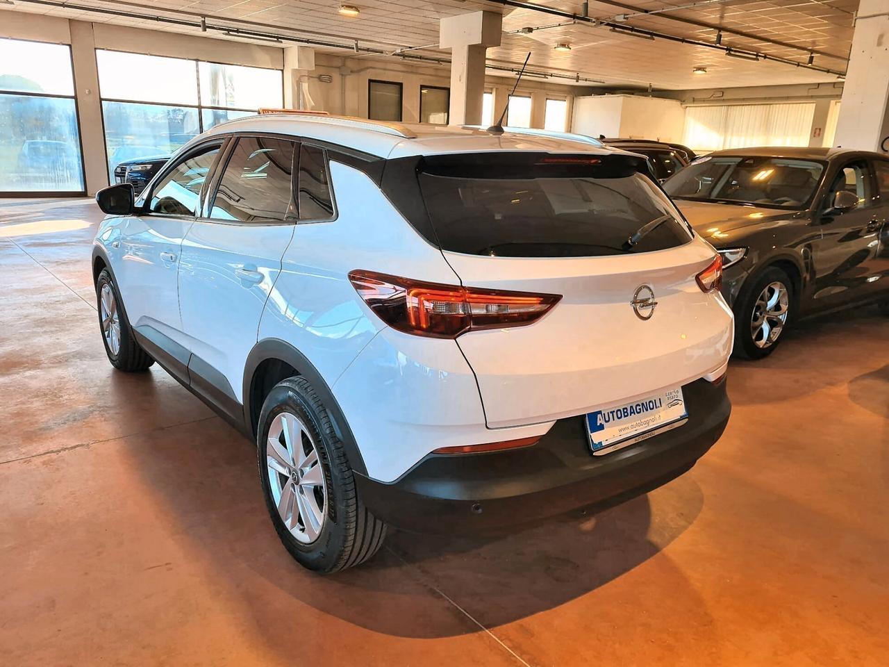 Opel Grandland X ADVANCE 1.5 diesel Ecotec 64000 km