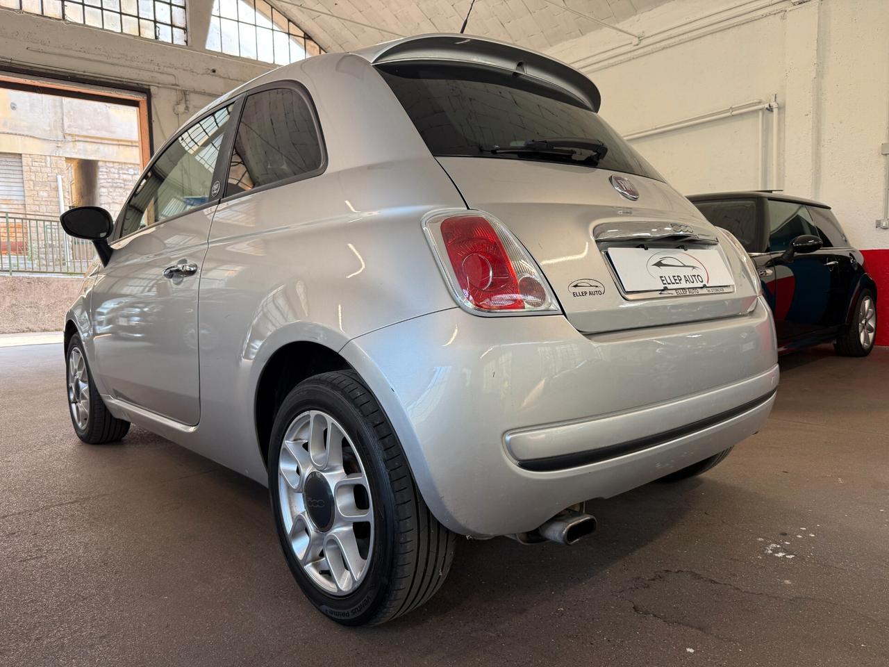 Fiat 500 1.2 Sport NEOPATENTATI