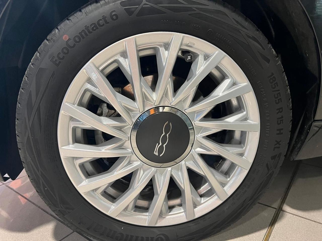 Fiat 500 1.0 Hybrid 70 CV