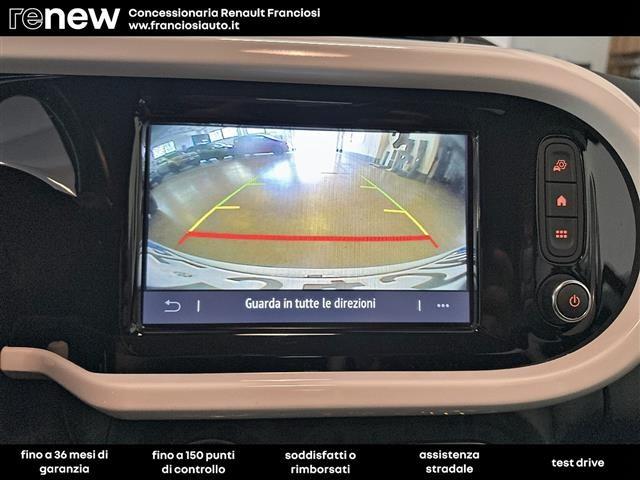 RENAULT Twingo 22kWh Intens