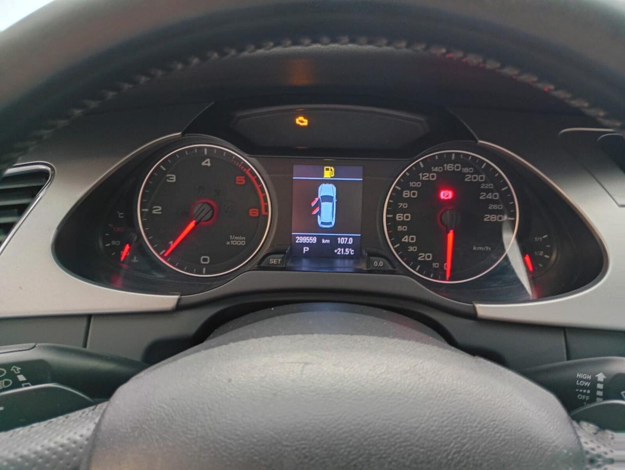 Audi A4 Avant 2.0 TDI 143CV F.AP. multitronic Advanced