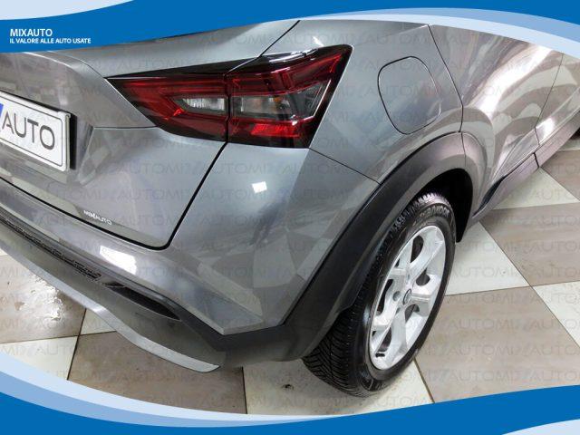 NISSAN Juke 1.0 DIG-T 114cv 2WD nConnecta DCT EU6