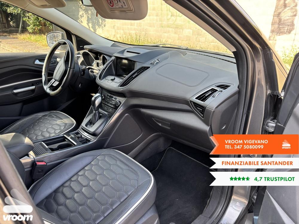 FORD Kuga 2ª serie Kuga 2.0 TDCI 180 CV S&S 4W...