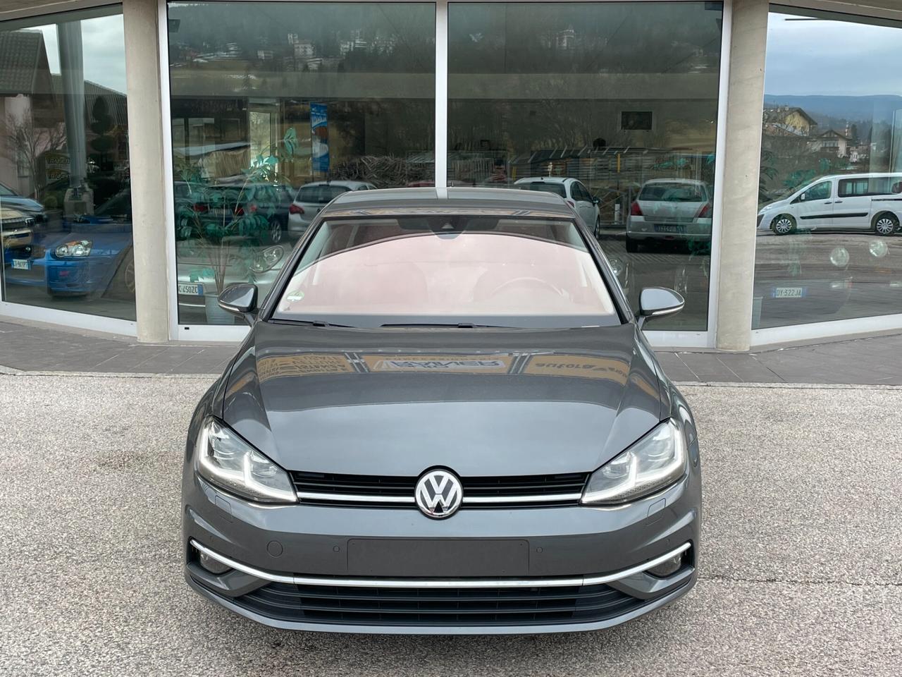 Volkswagen Golf 7.5 2.0tdi DSG 4MOTION Highline 4x4