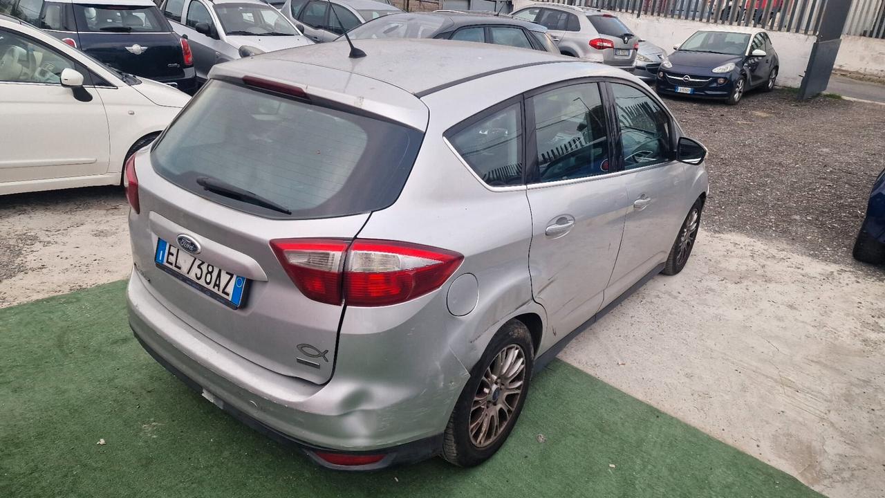 Ford C-Max 1.6 TDCi 115CV Titanium