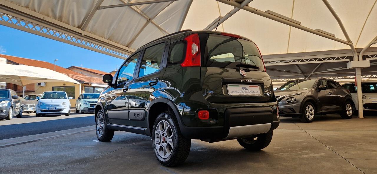Fiat Panda 4x4 1.3 Mjt 75cv Lounge