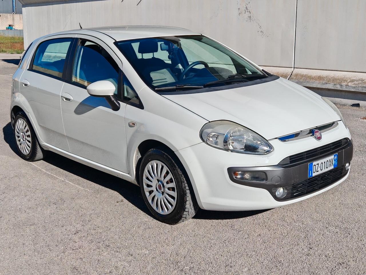 Fiat Grande Punto 1.2 5 porte Actual