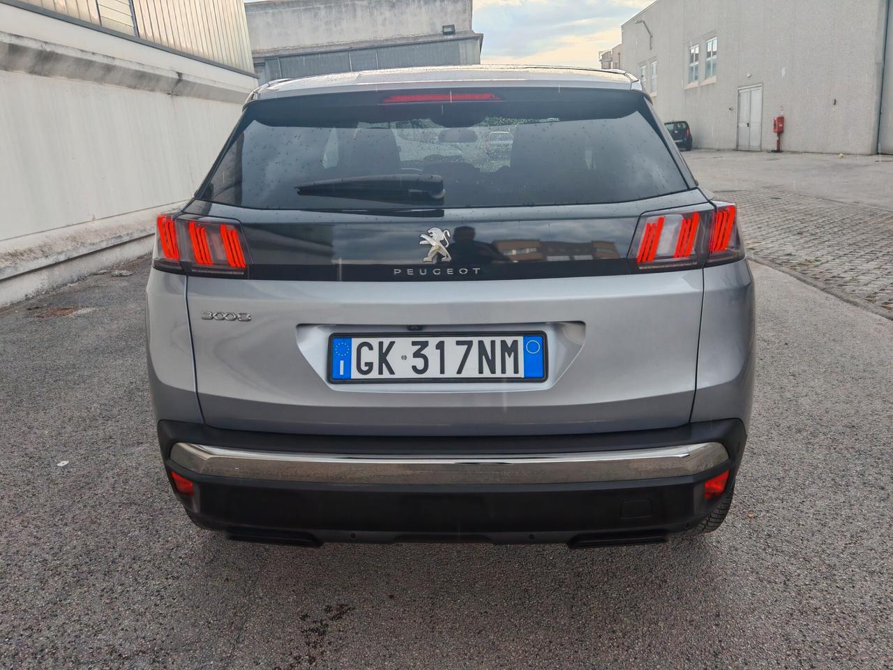 Peugeot 3008 PureTech Turbo 130 S&S Allure