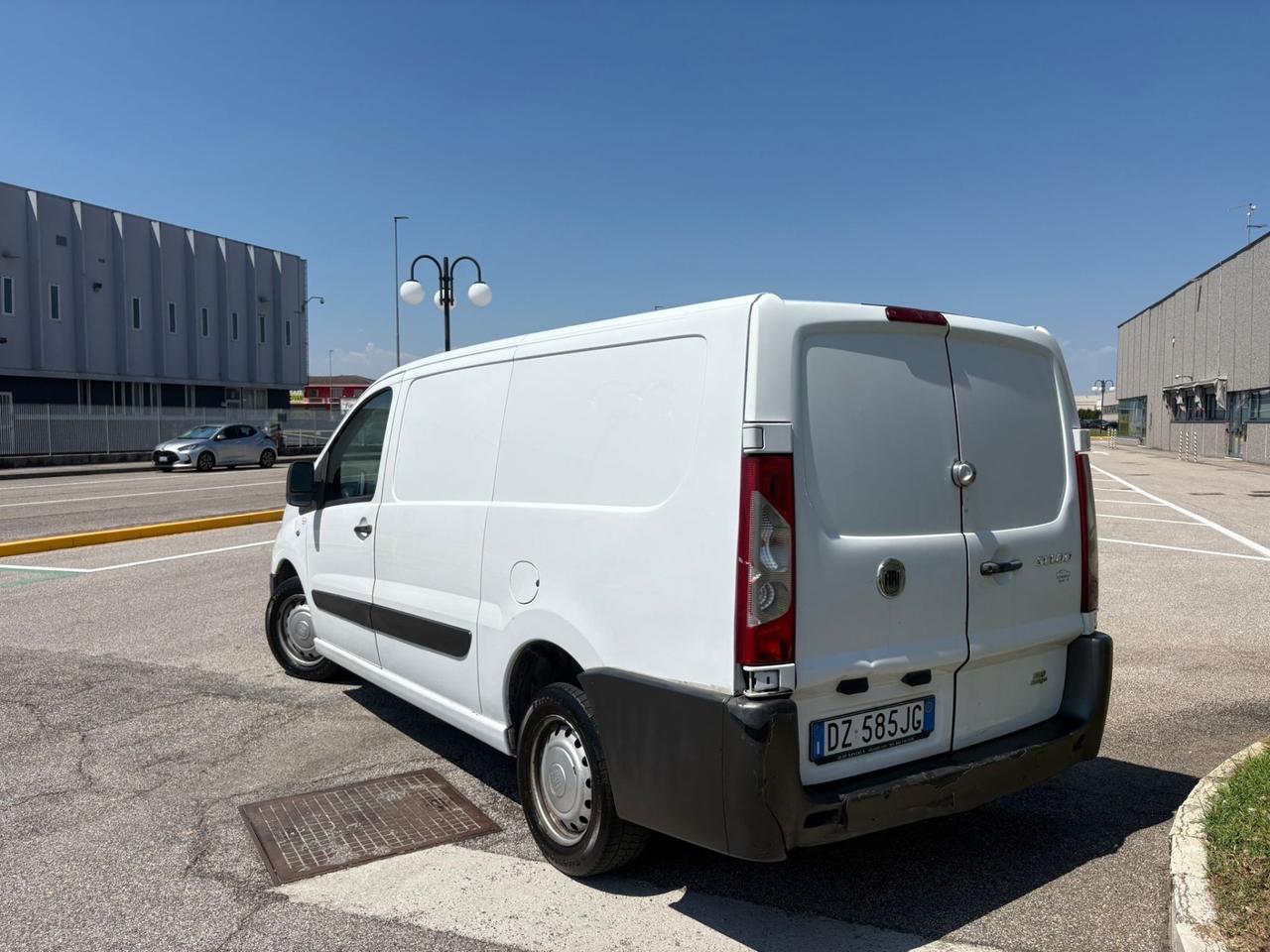 Fiat Scudo 2.0 MJT 120cv 6Marce