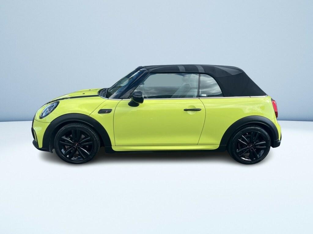 Mini Cooper S Cabrio 2.0 Cooper S
