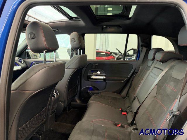 MERCEDES-BENZ GLB 200 d Automatic AMG Line Premium Plus
