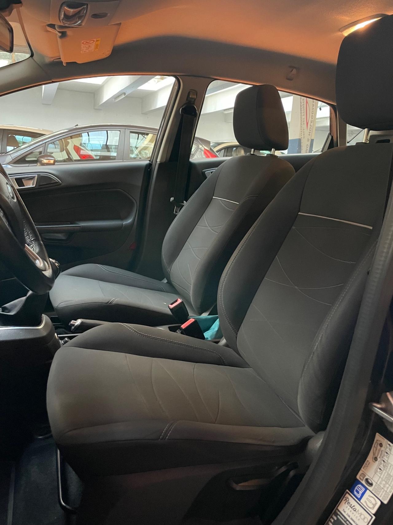Ford Fiesta 1.4 Neopatentati Euro 6