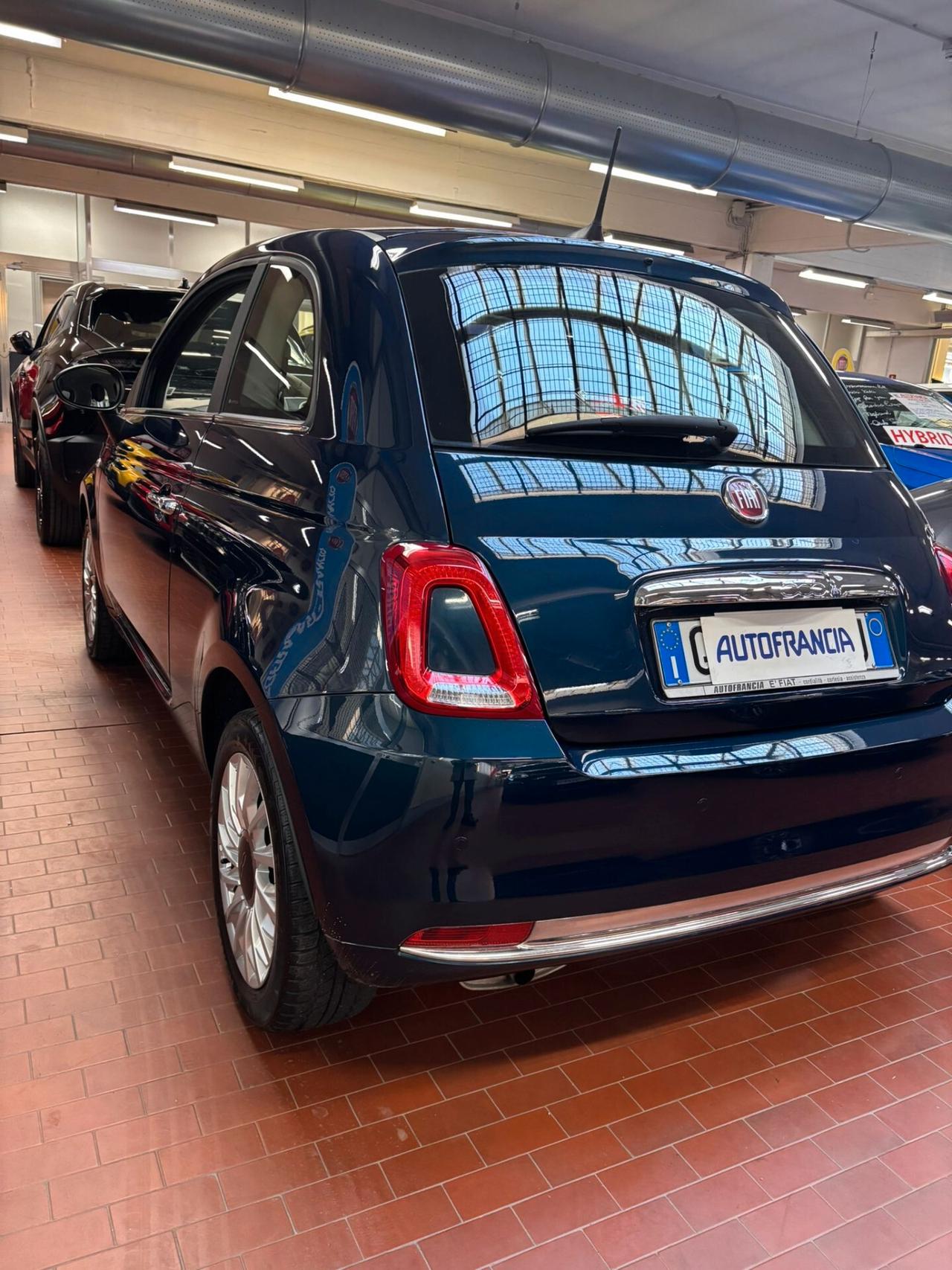 Fiat 500 1.0 Hybrid Dolcevita