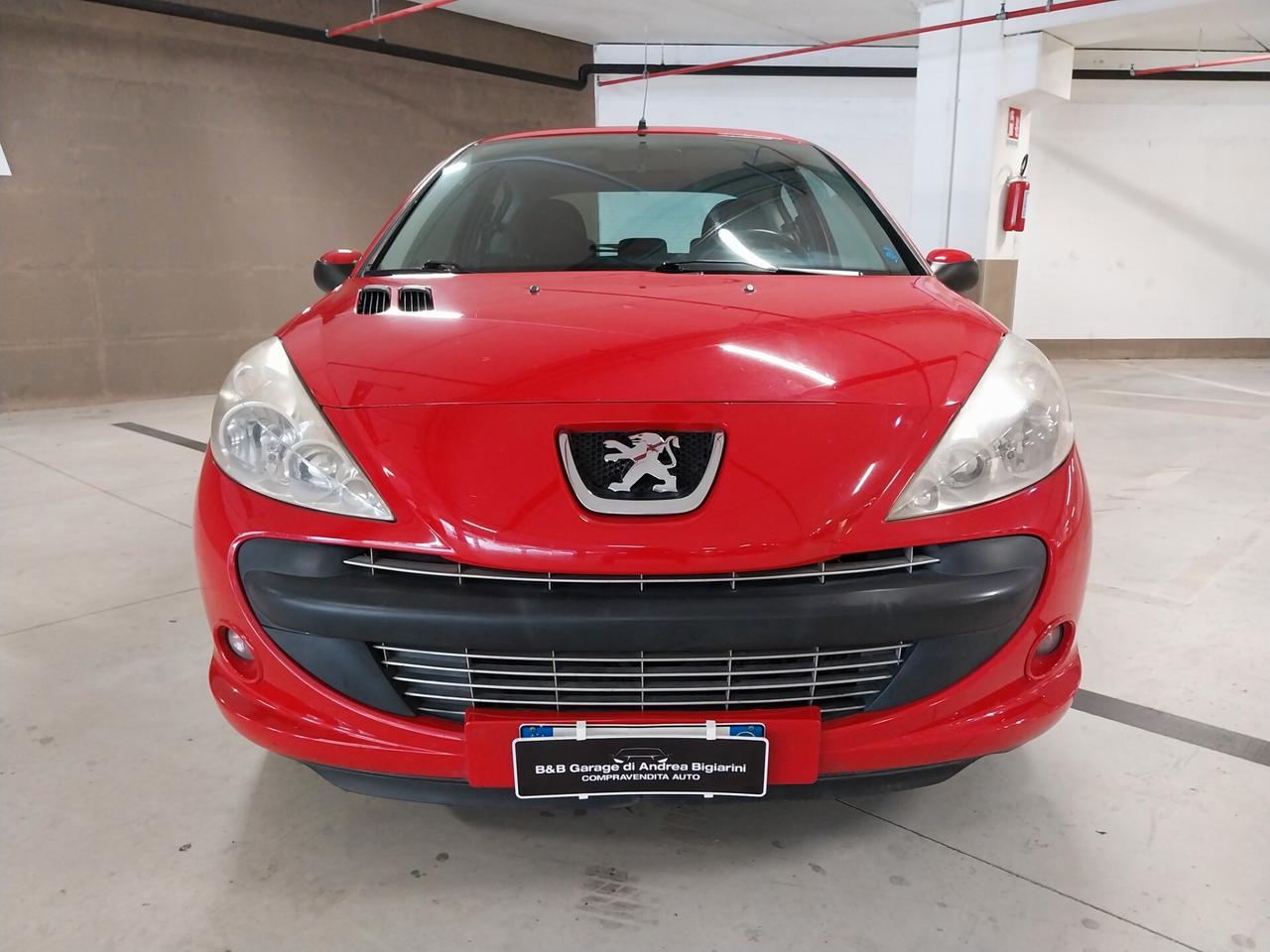 Peugeot 206+ Plus 1.4 HDi 70CV 3p. Trendy - ok neopatentati