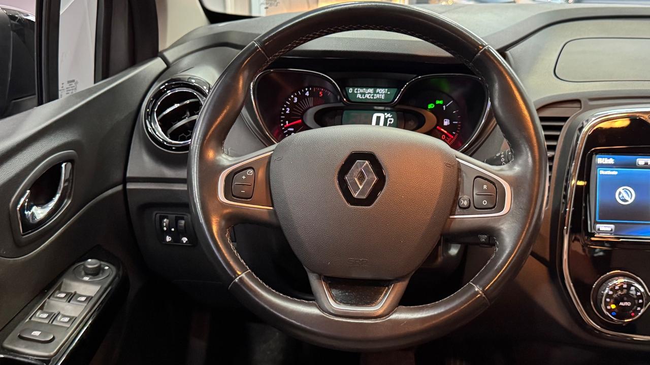 Renault Captur dCi 8V 90 CV EDC Start&Stop Energy Intens