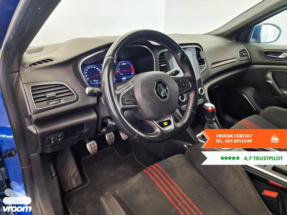RENAULT Mégane 4ª serie Mégane Blue dCi 115 ...