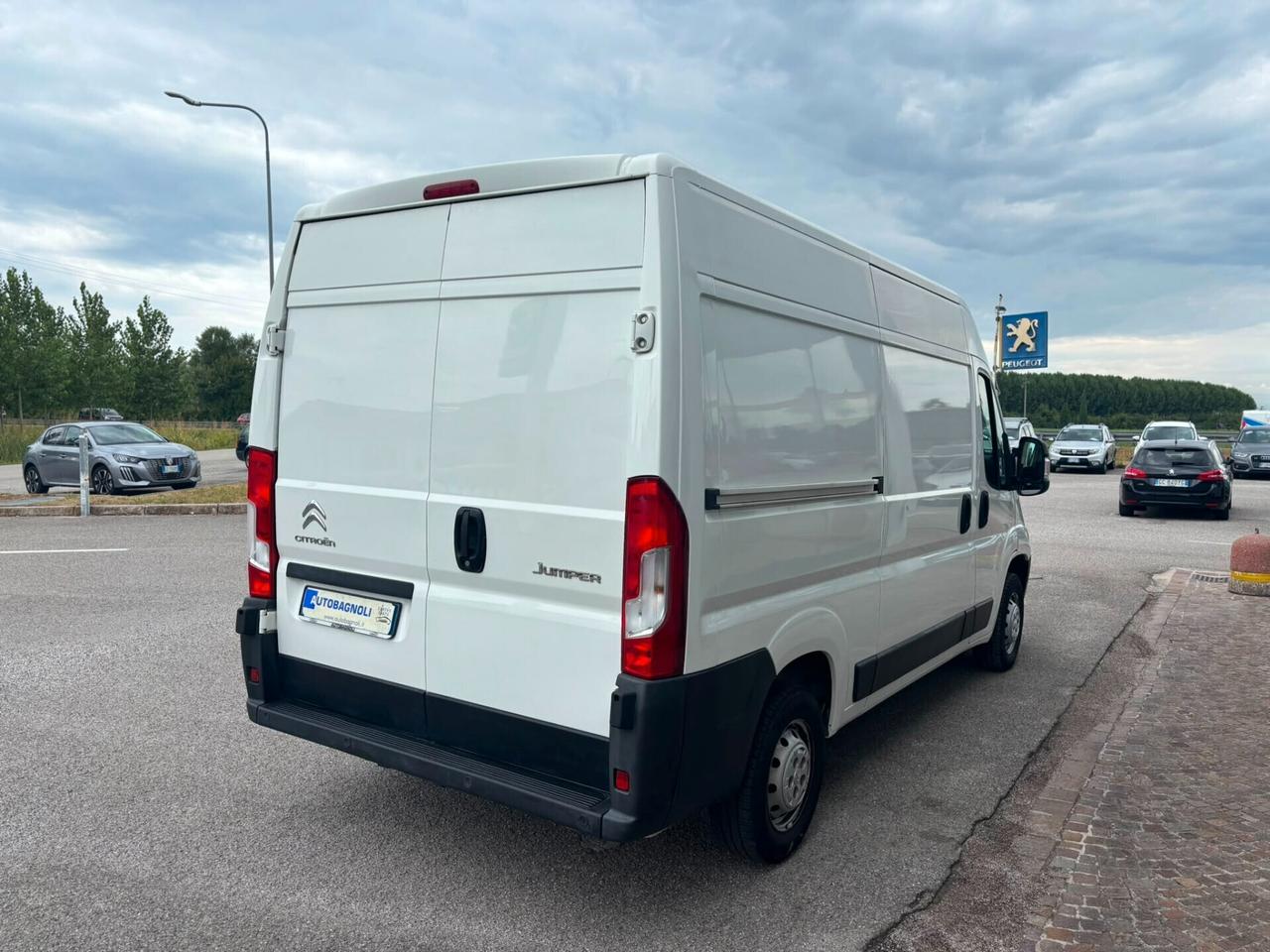Citroen Jumper 35 2.2 BlueHDi PM-TM Furgone SPOTICAR