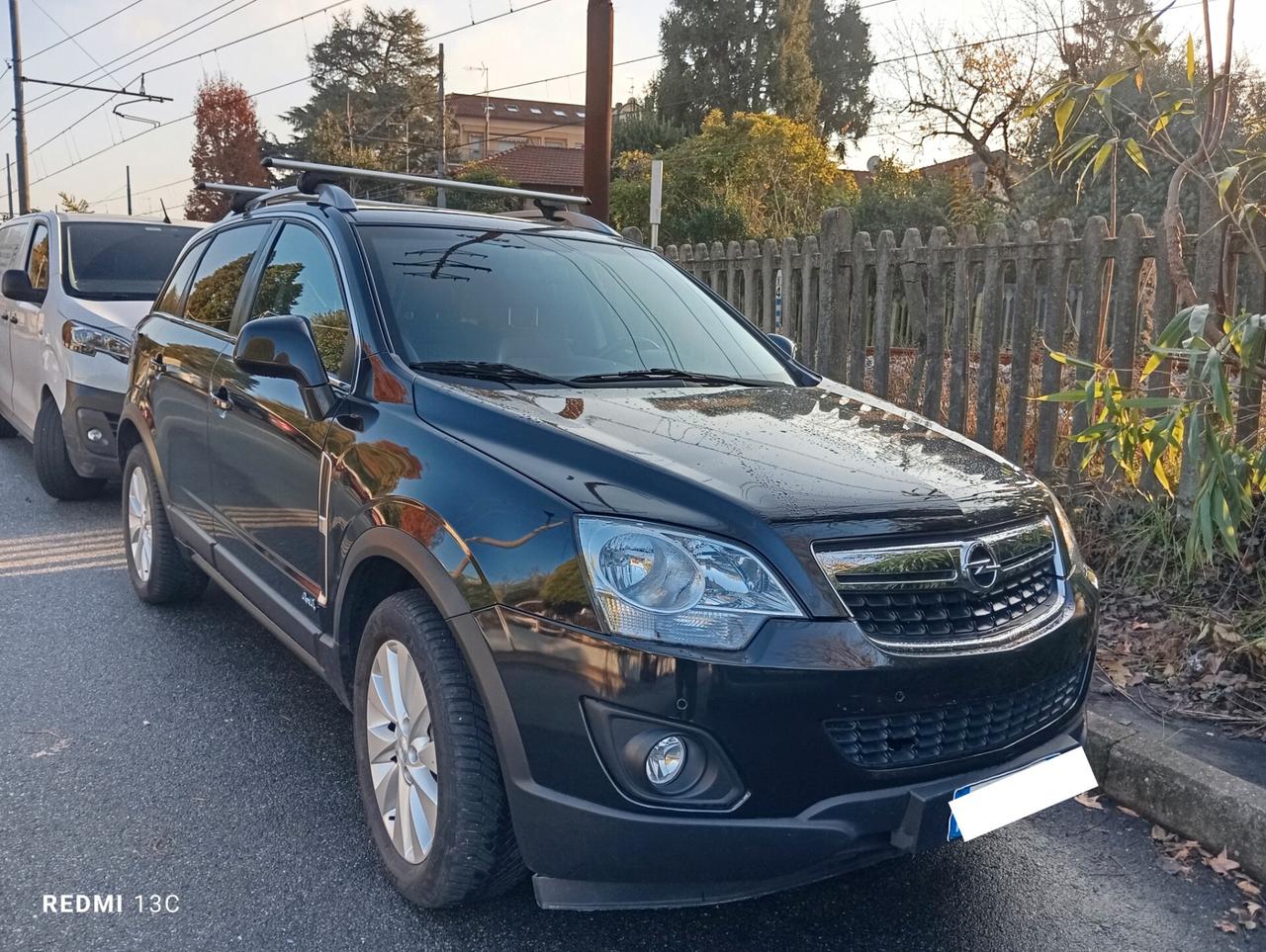 Opel Antara 2.2 CDTI 163CV 4X4 permute