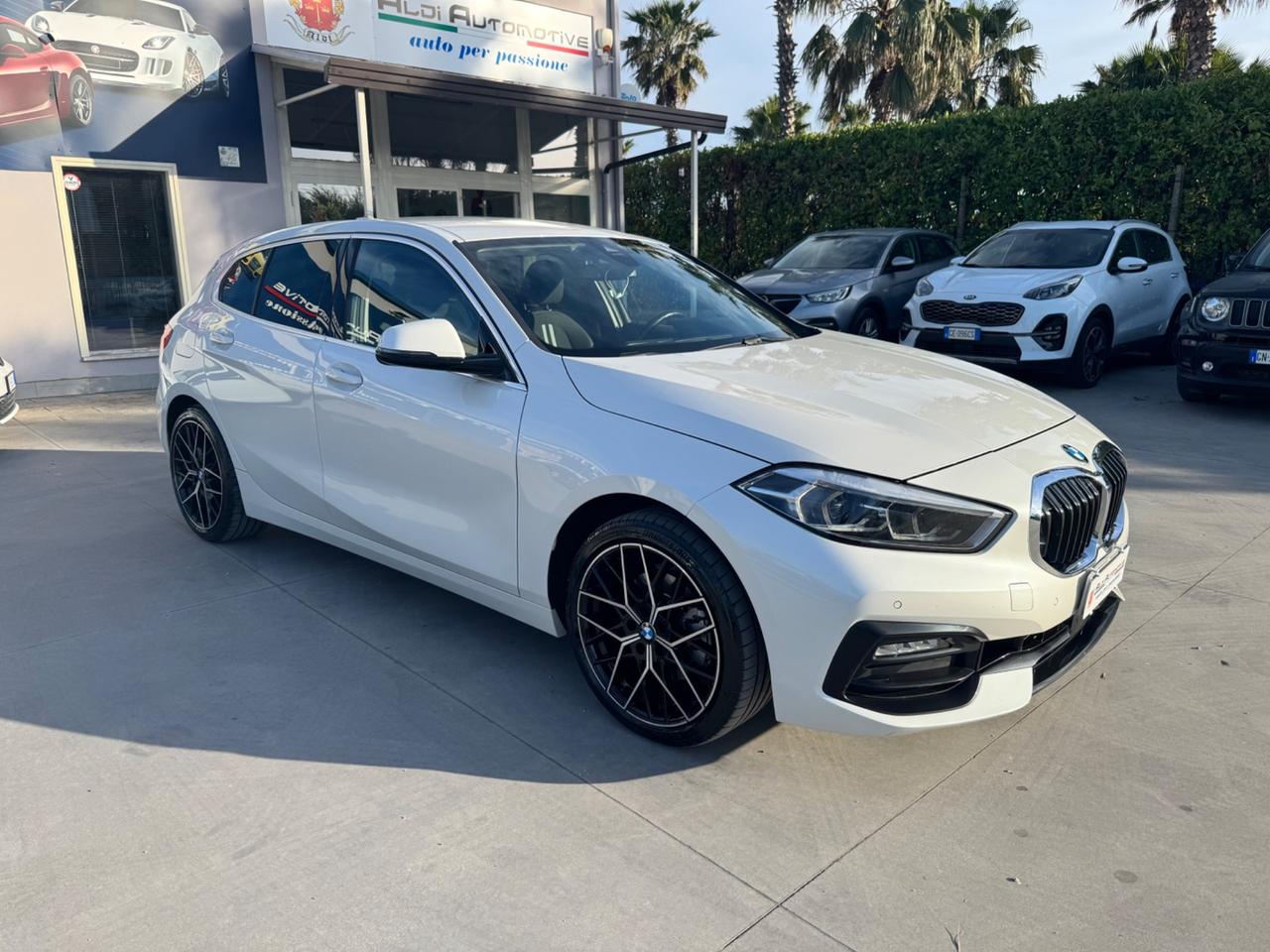 Bmw 118d 5p. Sport