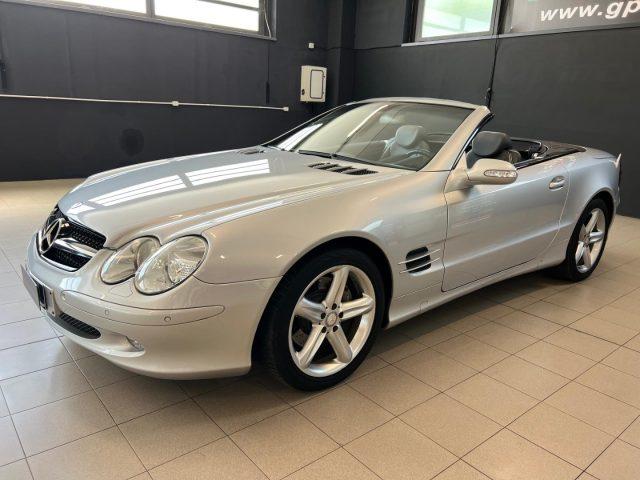 MERCEDES-BENZ SL 500 V8 306CV 1 PROPRIETARIO ! SOLO 65000KM ! UNICA !