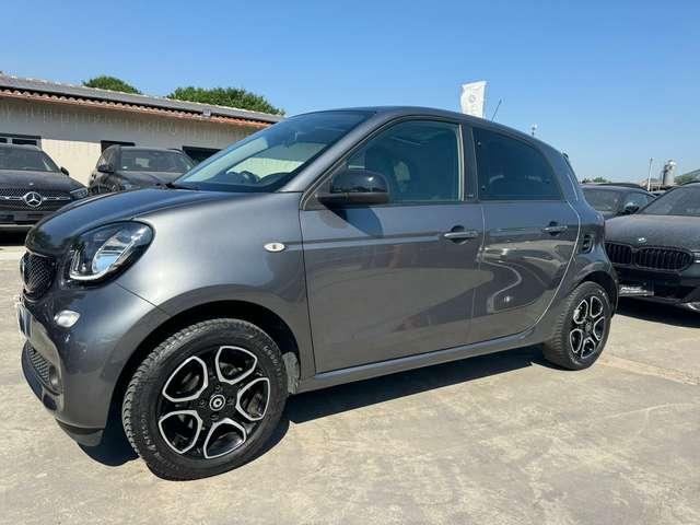 smart forFour PRIME 71 CV PELLE CRUIS/NAV/SENS/LUCI/PIOGGIA/PARK